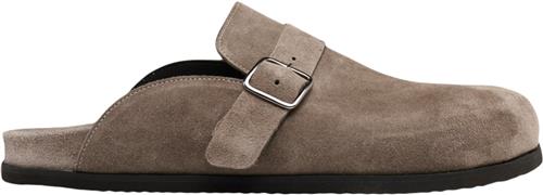 Se Garment Project Blake Clog Earth Suede Kvinde Ardesia Slip-ins Str 41 - hos Magasin ved Magasin