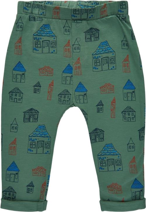 Soft Gallery Sgbmax Houses Pants Str 6m - Dark Forest Bukser hos Magasin