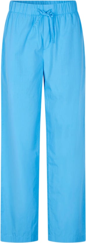 Se Envii Enpau Pants 7119 Kvinde Bonnie Blue Bukser Med Lige Ben Str XS - hos Magasin ved Magasin