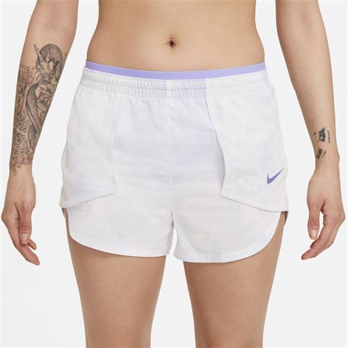 Nike Tempo Luxe Icon Clash Lobeshorts S - Træningsshorts hos Magasin