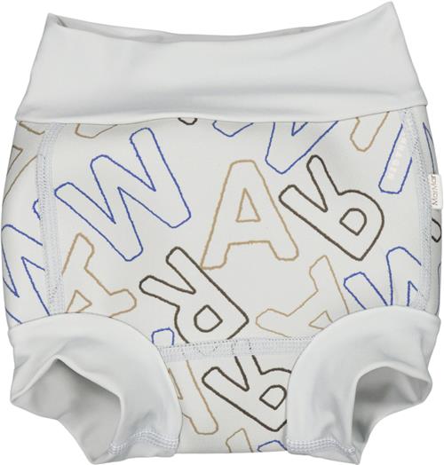 MarMar Copenhagen Swen Str XXL (24-36 months) - Logo Outline Blebadebukser hos Magasin