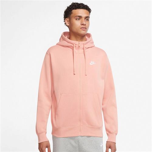 Nike Sportswear Club Fleece Haettetroje L - Hættetrøjer Bomuld hos Magasin