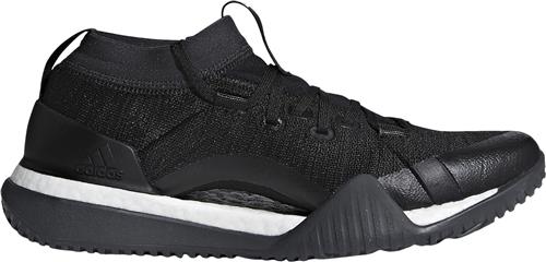 adidas Pureboost X 3.0 Træningssko Kvinde Sort Indendørssko Str 36 2/3 - hos Magasin