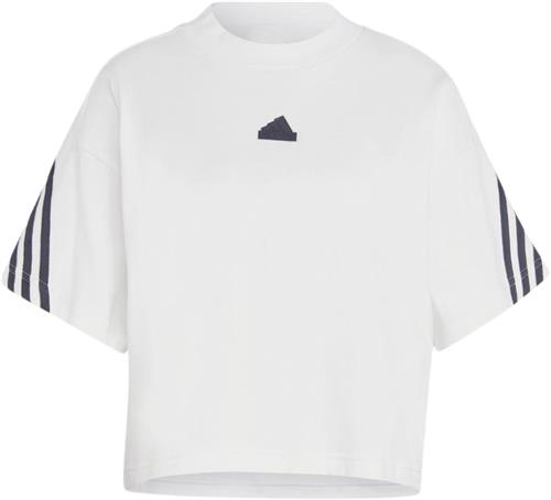 adidas Future Icons 3ipes T-shirt L - Trænings T-shirts Bomuld hos Magasin