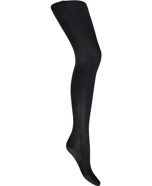 Wolford Satin de Luxe Tights Strømpebukser Str S - hos Magasin