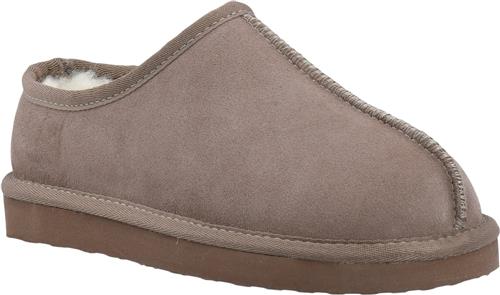 Se Bianco Biasnow Slip In Shoe Suede Kvinde Taupe Slip-ins Str 39 - hos Magasin ved Magasin