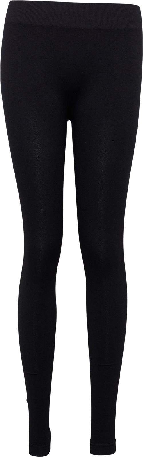 Decoy Decoy Seamless Leggings Kvinde Sort Leggings Str XL - hos Magasin