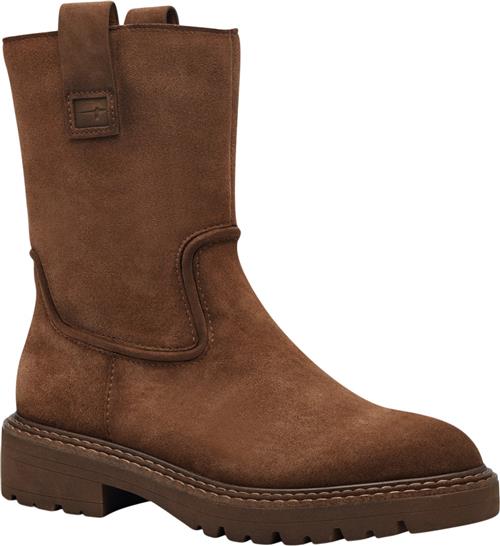 Se Tamaris 125470-43 Kvinde Camel Cowboy & Biker Str 39 - hos Magasin ved Magasin