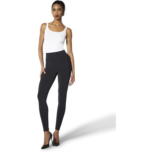 Se Wolford Perfect Fit Leggings Kvinde Black Bukser Str L - hos Magasin ved Magasin