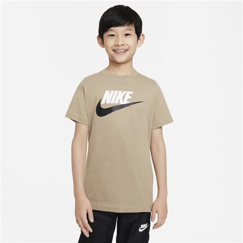 Nike Sportswear Futura Icon T Shirt 158-170 / XL - T-shirts Bomuld hos Magasin