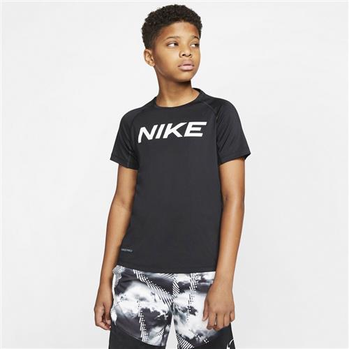 Nike Pro Tshirt 128-137 / S - T-shirts Polyester hos Magasin