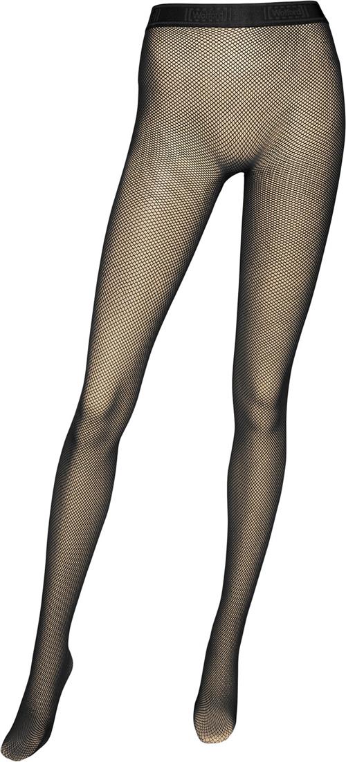 Se Wolford Twenties Econyl Tights Strømpebukser Str S - hos Magasin ved Magasin