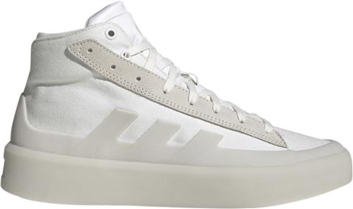 Se adidas Znsored Hi Sneakers Mand Hvid Sneakers Str 45 1/3 - Gummi hos Magasin ved Magasin