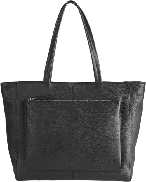 Markberg Klarisambg Work Bag, Grain ONE SIZE - Skuldertasker Bomuld hos Magasin