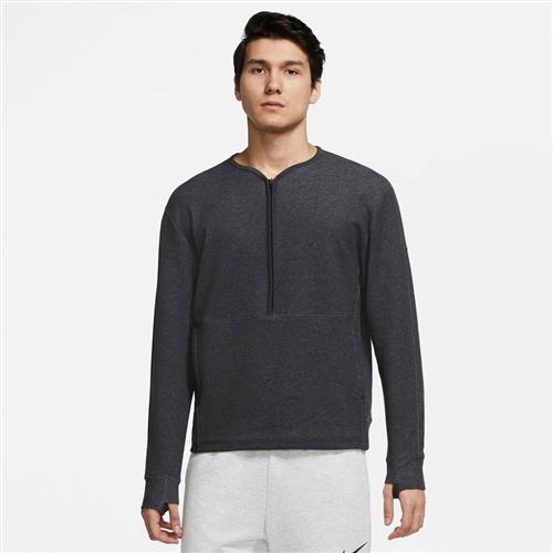 Nike Yoga Dri Fit Traeningoje S - Sweatshirts Bomuld hos Magasin