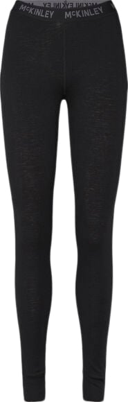 MCKINLEY Wool Base Uldunderbukser 32/34 - Tights Merino Uld hos Magasin