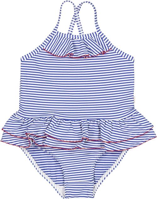 MarMar Copenhagen Swinnie Str 1Y/80 - Swim Stripe Badedragter hos Magasin