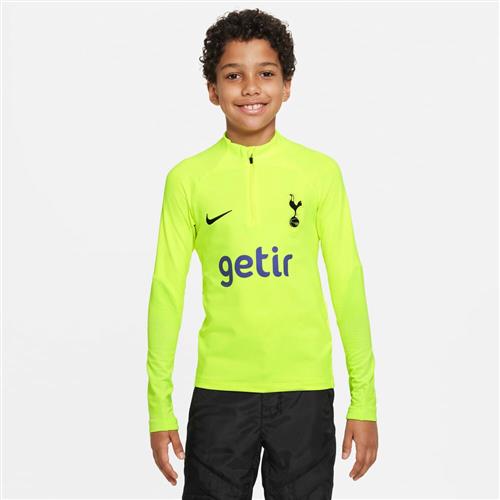 Nike Tottenham Hotspur ike Drifit Drill Trøje 137-147 / M - Træningøjer hos Magasin