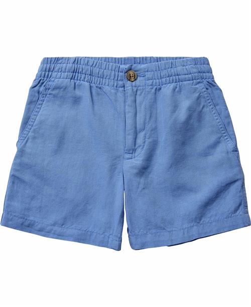 Polo Ralph Lauren Polo Prepster Linencotton Short Str 3 År - Blå Shorts & Bloomers hos Magasin