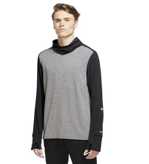 Nike Therma Fit Run Division Sphere Element Lobetroje L - Sweatshirts hos Magasin