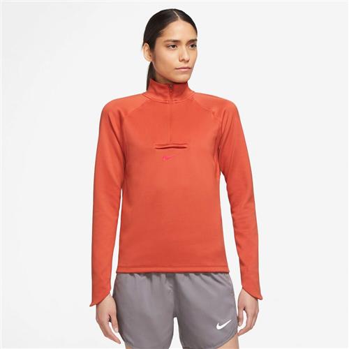 Nike Dri Fit Element Trail Lobetroje XL - Træningøjer Polyester hos Magasin