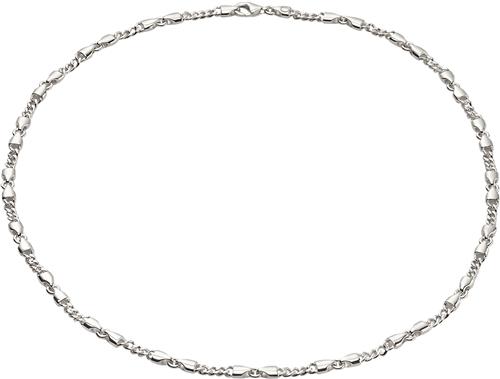 Se Camille Brinch Jewellery Small CB Choker 40 cm - Halskæder Uden Vedhæng hos Magasin ved Magasin