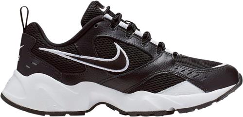 Nike Air Heights Kvinde Sort Sneakers Str 36.5 - Læder hos Magasin