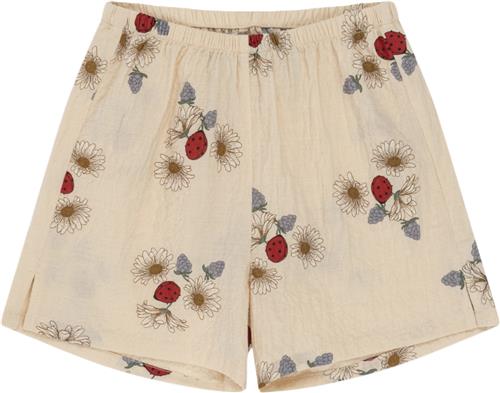 Se Konges Sløjd Vida Slit Shorts Gots Str 2Y - Ladybug Shorts & Bloomers Bomuld hos Magasin ved Magasin