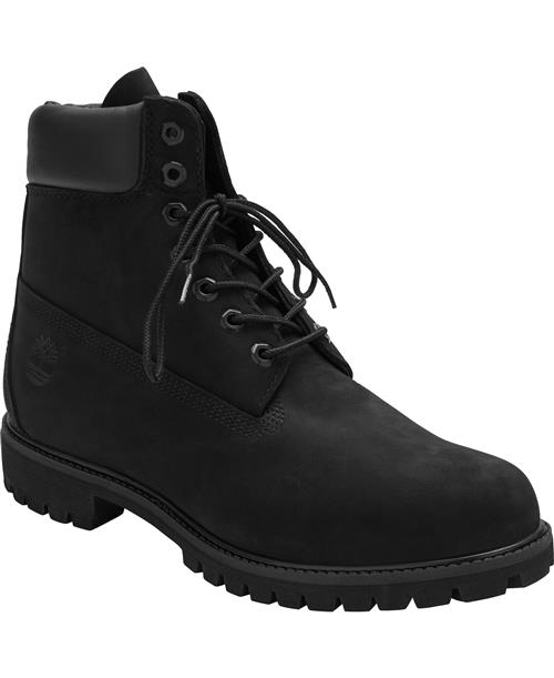 TIMBERLAND "6"" Premium Boot Vinterstøvle" Mand Sort Vinterstøvler Str 40 - hos Magasin