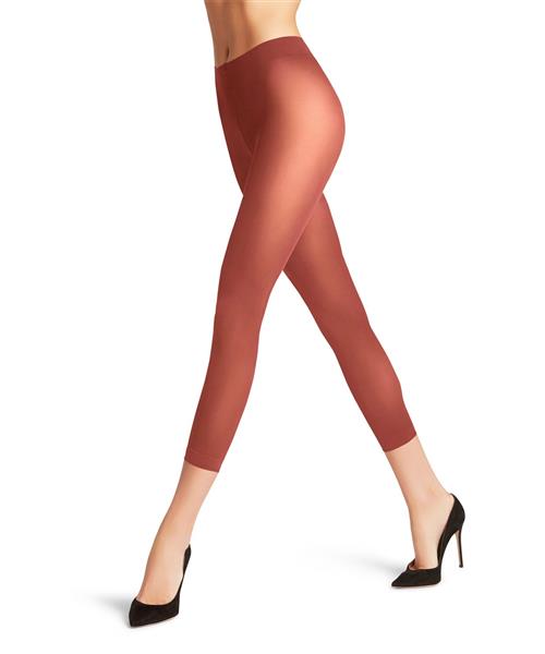 Falke Falke Pure Matt 50 CA Kvinde Lobster Leggings Str M - hos Magasin