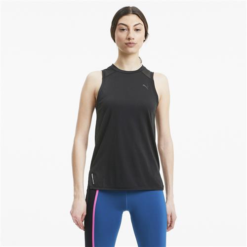 Se Puma Train Mesh Panel Tank top L - Tanktoppe hos Magasin ved Magasin