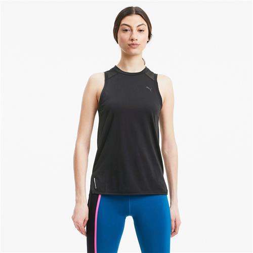 Puma Train Mesh Panel Tank top XL - Tanktoppe hos Magasin