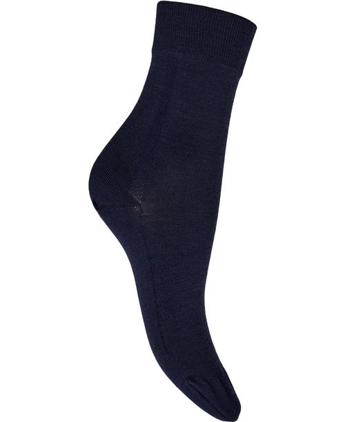 Wolford Merino Socks Ankelstrømper Str M - hos Magasin