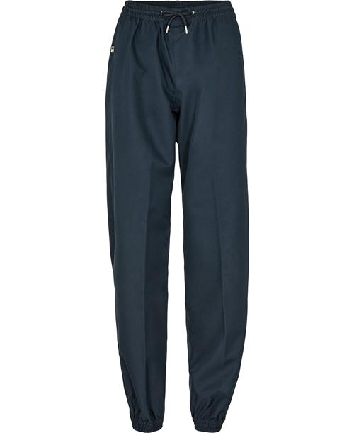 Se Danefæ Commuter Rain Pants Kvinde Dk Navy Regnbukser Str M - Polyester hos Magasin ved Magasin