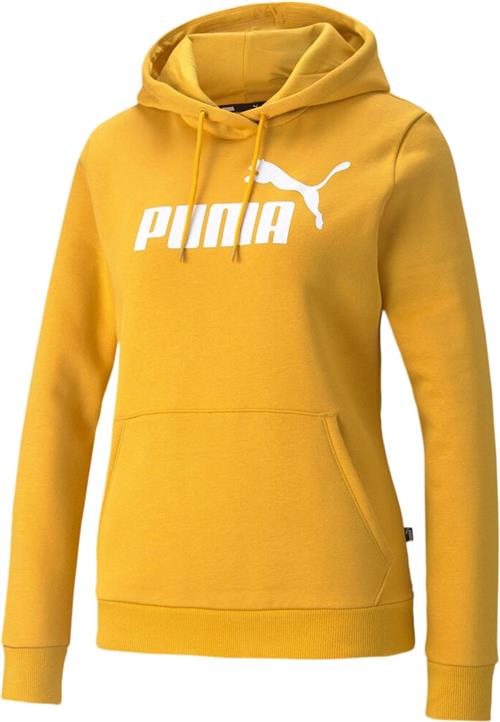 Puma Essentials Logo Hættetrøje XS - Hættetrøjer & Sweatshirts hos Magasin