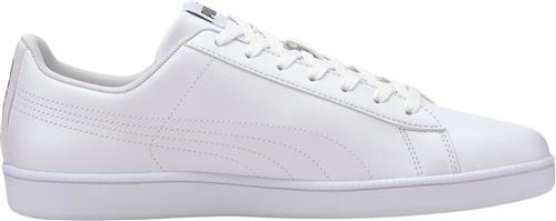 Puma UP Sneakers Mand Hvid Sneakers Str 48.5 - Læder hos Magasin