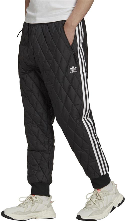 adidas Adicolor Classics SST Quilted Træningsbukser XS - Træningsbukser hos Magasin