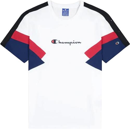 Champion Crewneck Tshirt XS - T-shirts Bomuld hos Magasin