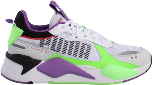 Puma RSX Bold Sneakers Mand Hvid Sneakers Str 36 - hos Magasin