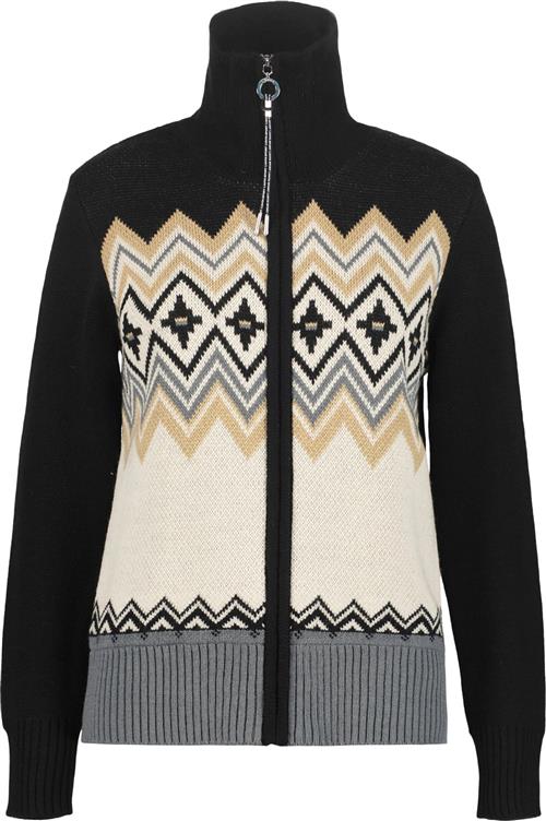 Luhta Cardigan Kvinde Natural White Cardigans Str L - hos Magasin