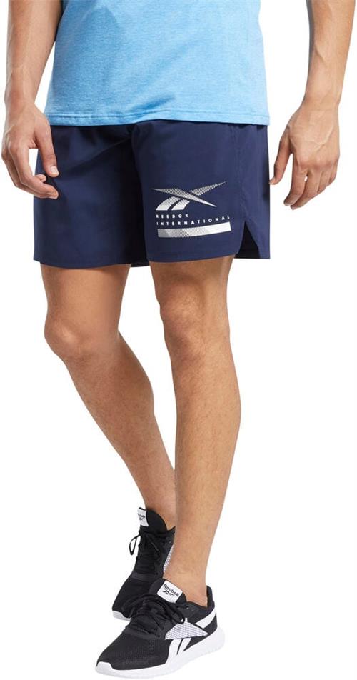 Reebok Epic Lightweight Shorts XL - Træningsshorts Polyester hos Magasin