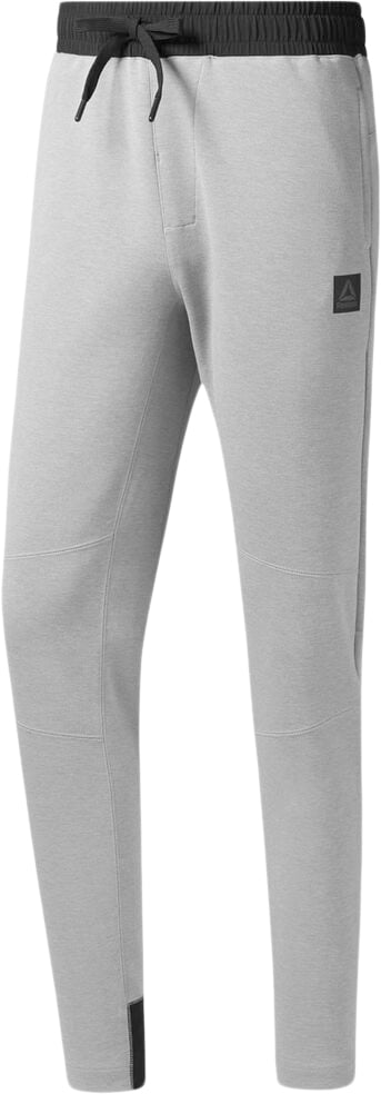 Reebok Training Supply Knitted Jogger Bukser S - Træningsbukser hos Magasin