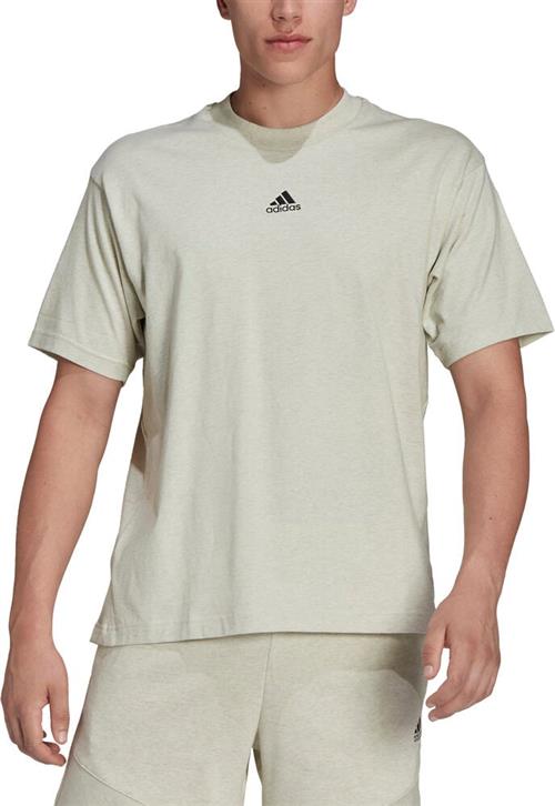 Se adidas Botanically Dyed Tshirt (Gender Neutral) L - T-shirts Bomuld hos Magasin ved Magasin