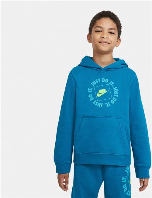 Se Nike Sportswear Jdi Haettetroje 122-128 / XS - Sweatshirts & Hættetrøjer hos Magasin ved Magasin