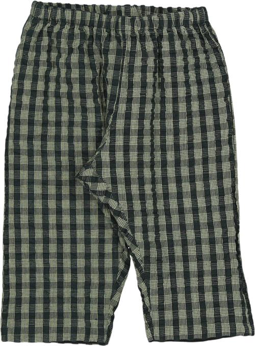 MarMar Copenhagen Panto Str 6Y/116 - Dark Leaf Check Bukser hos Magasin