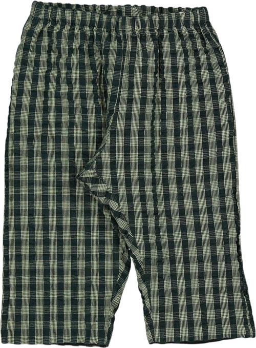 MarMar Copenhagen Panto Str 4Y/104 - Dark Leaf Check Bukser hos Magasin