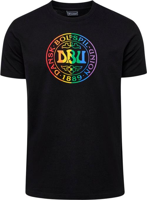 Hummel DBU Danmark 24 Diversity Tshirt Voksen S - T-shirts hos Magasin