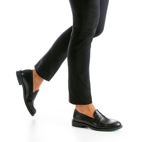 Se Lloyd 06072899 Kvinde Black Loafers Str 39 - hos Magasin ved Magasin