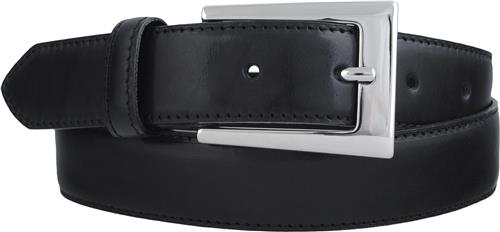 BOSSWIK D10216/30 Belt, Black 105 - Bælter hos Magasin