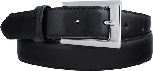 BOSSWIK D10216/30 Belt, Black 100 - Bælter hos Magasin